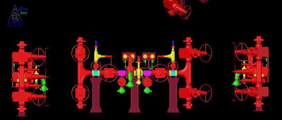 A096 - Standpipe Manifold